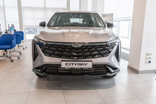 Geely Cityray