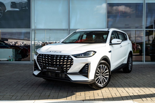 Jetour X70 PLUS