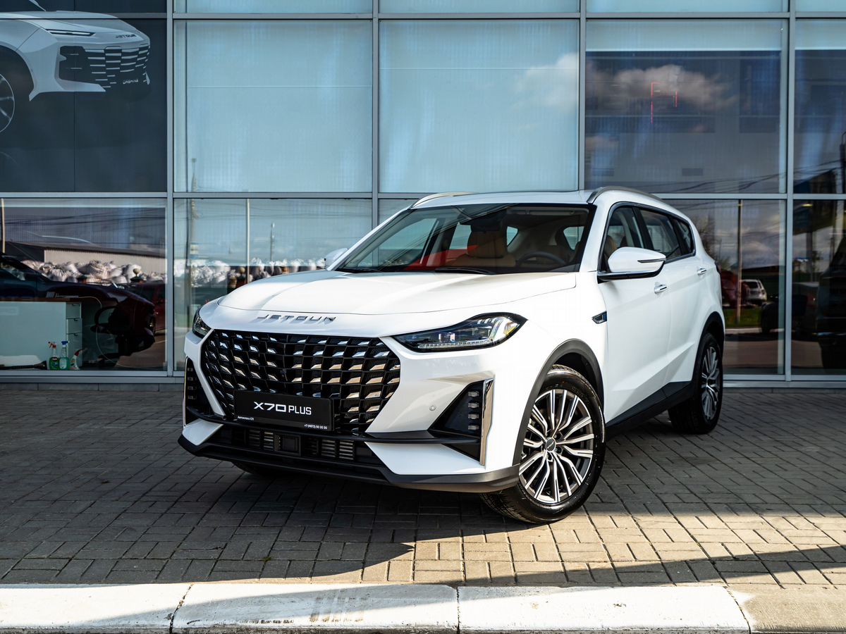 Jetour X70 PLUS