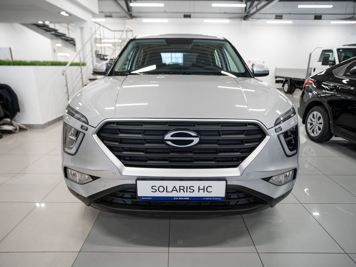 Solaris HC