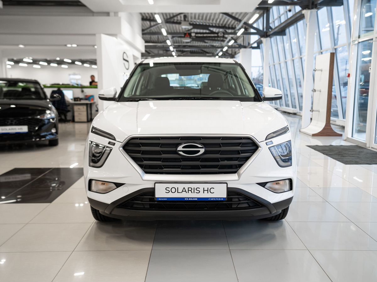 Solaris HC