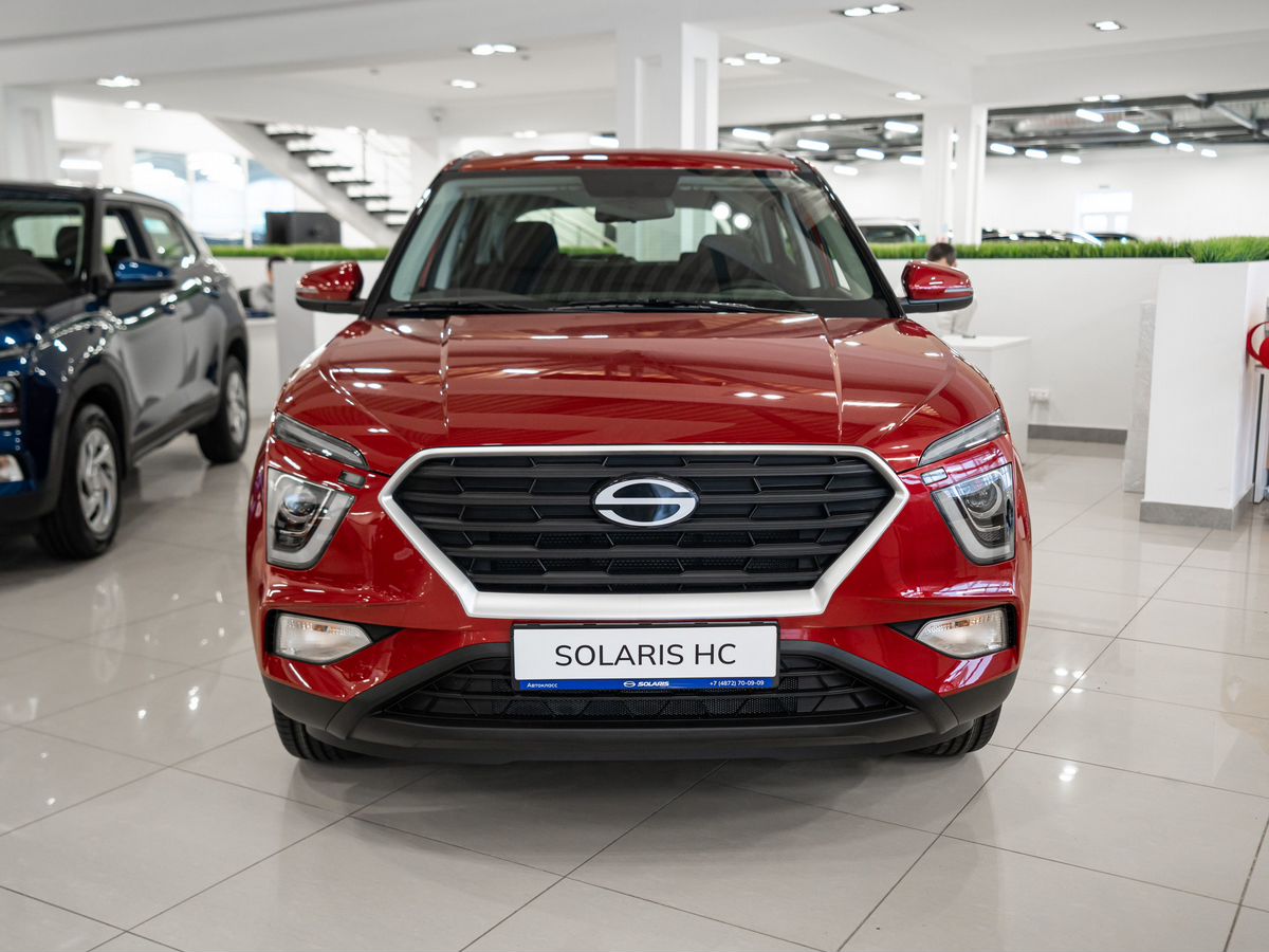 Solaris HC