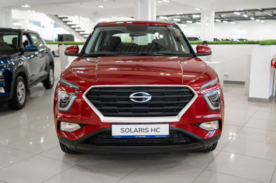 Solaris HC