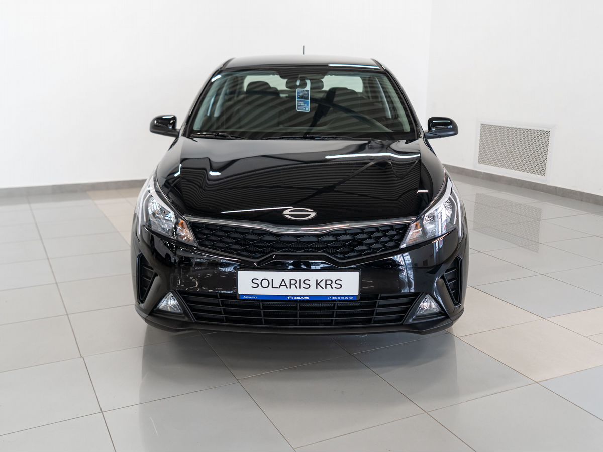 Solaris KRS