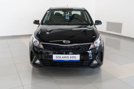 Solaris KRS