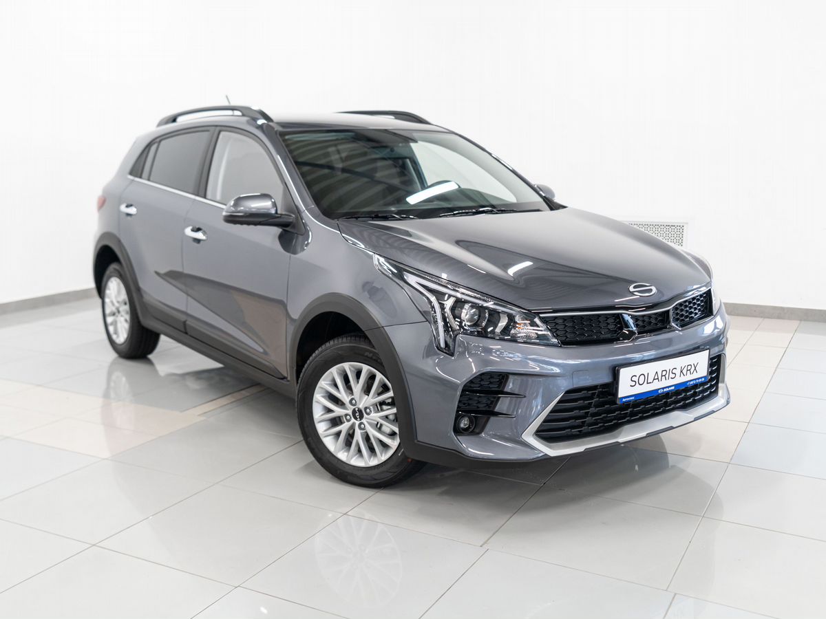 Solaris KRX