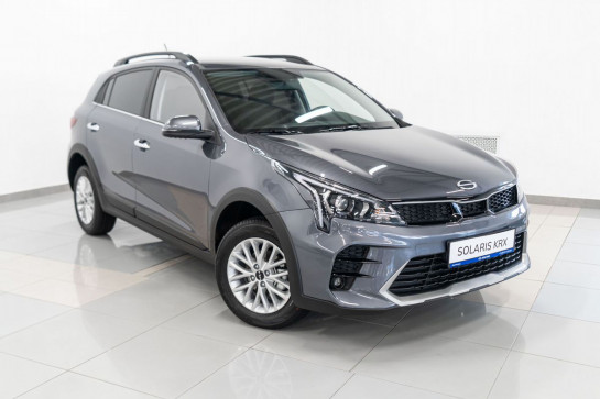 Solaris KRX