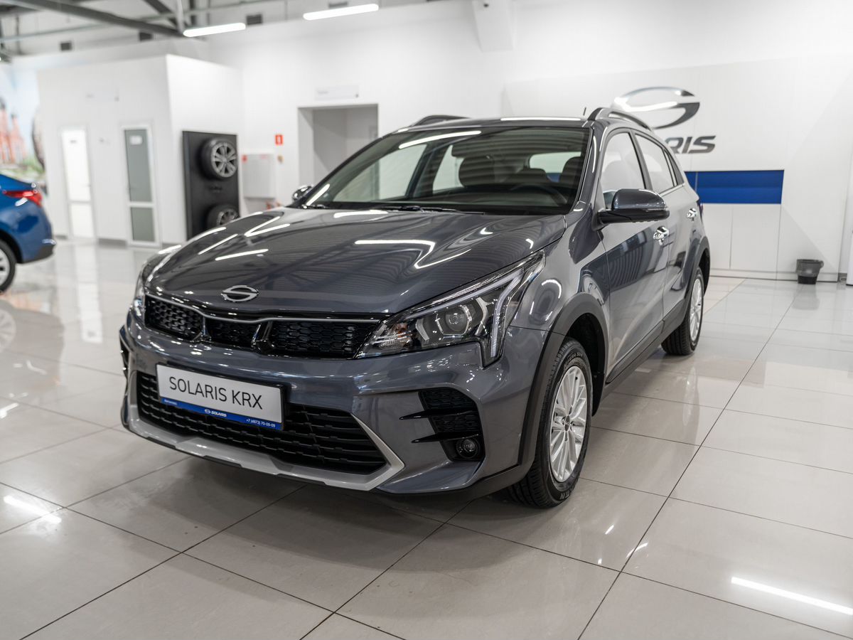 Solaris KRX