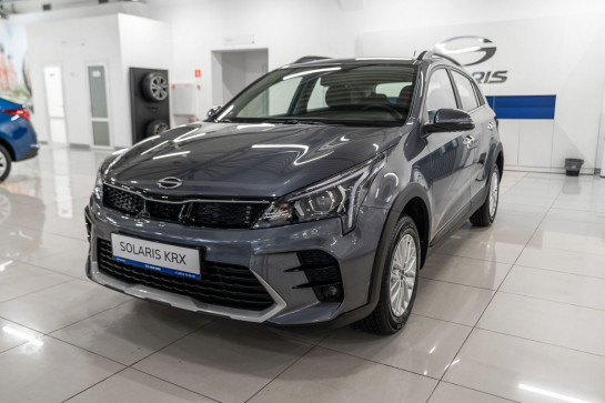 Solaris KRX