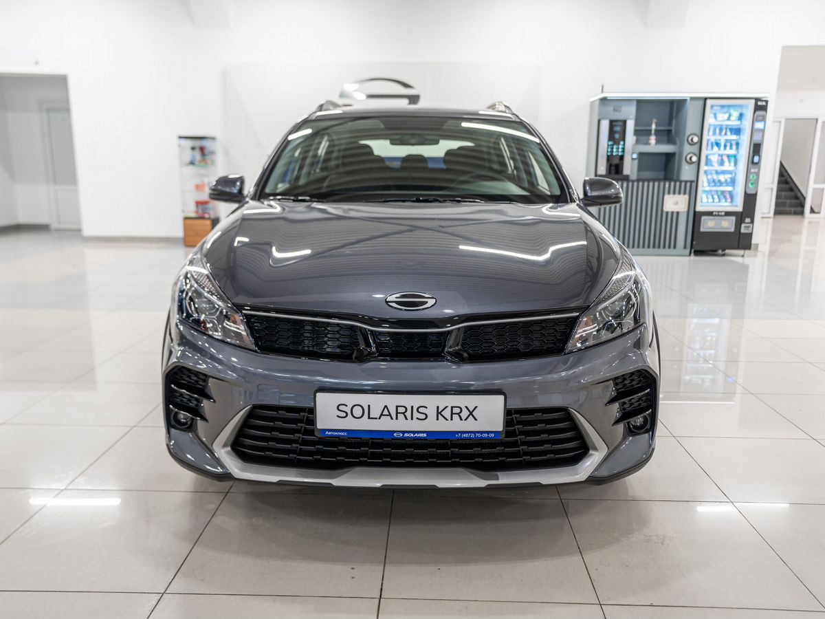Solaris KRX