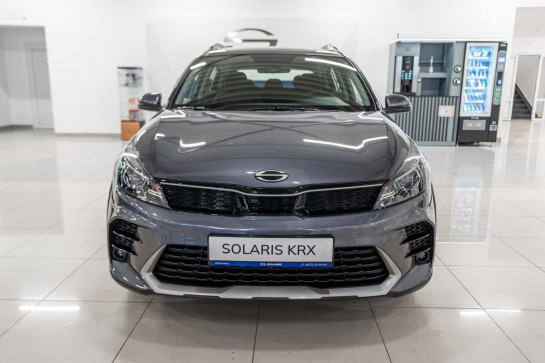 Solaris KRX