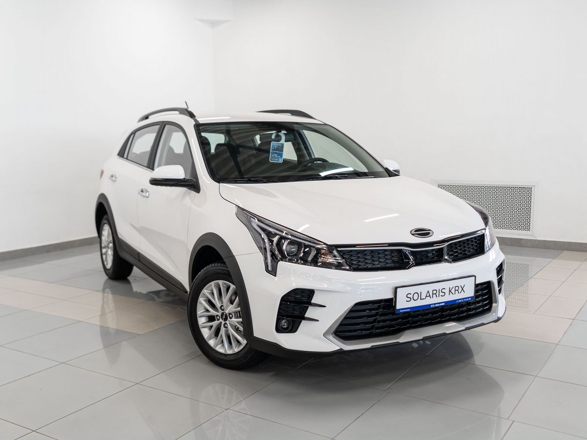 Solaris KRX