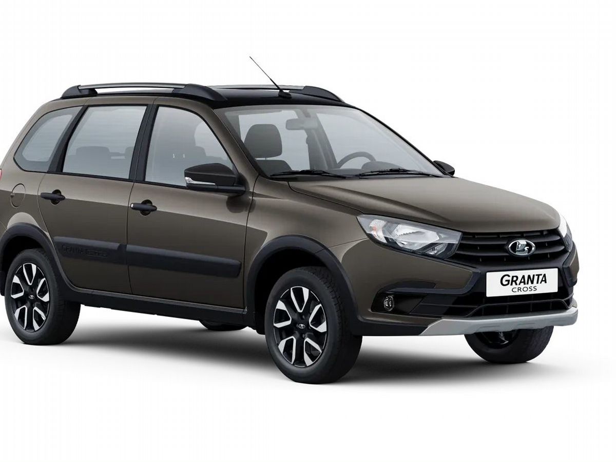 LADA (ВАЗ) Granta