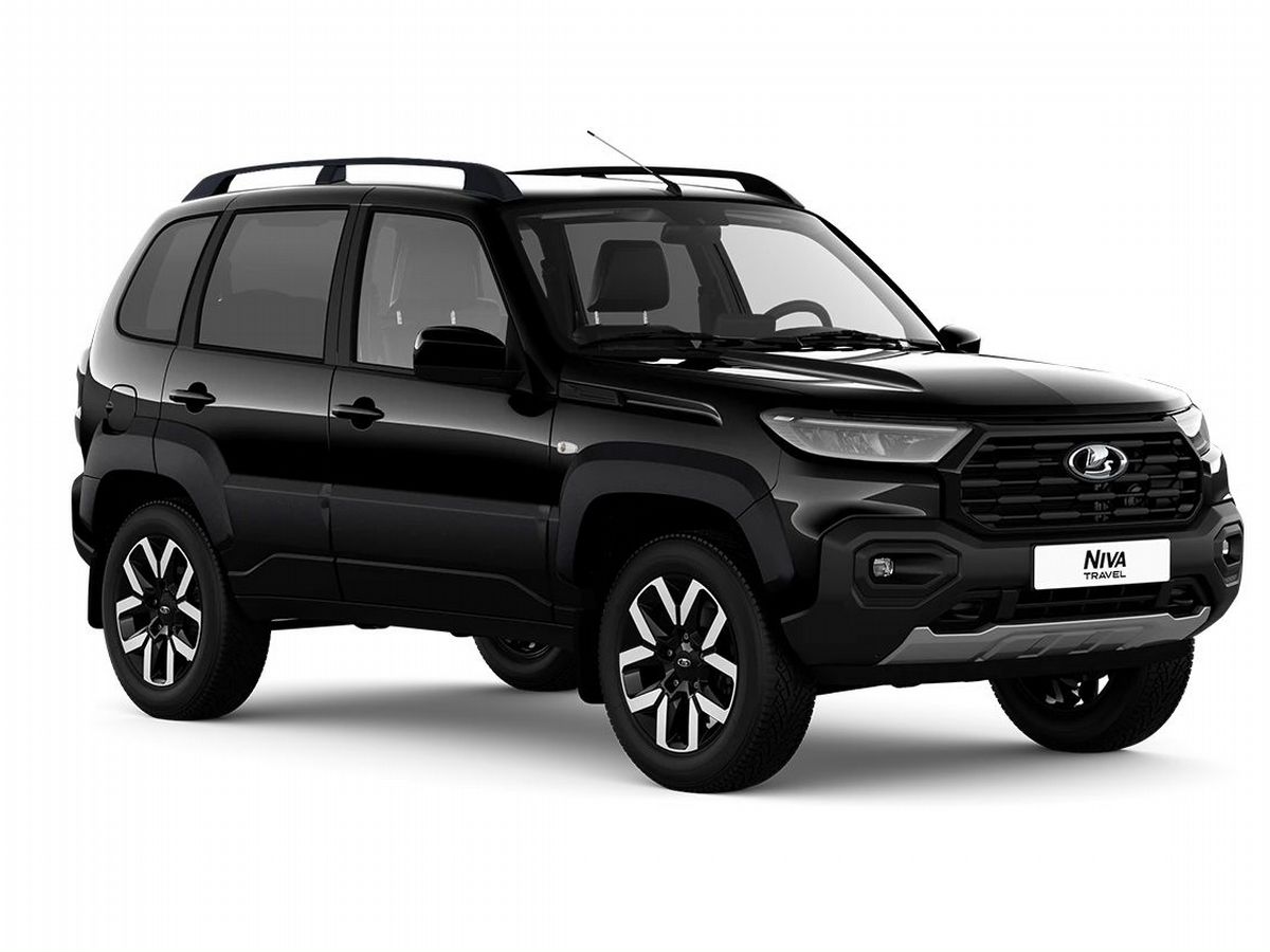 LADA (ВАЗ) Niva Travel