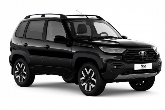 LADA (ВАЗ) Niva Travel