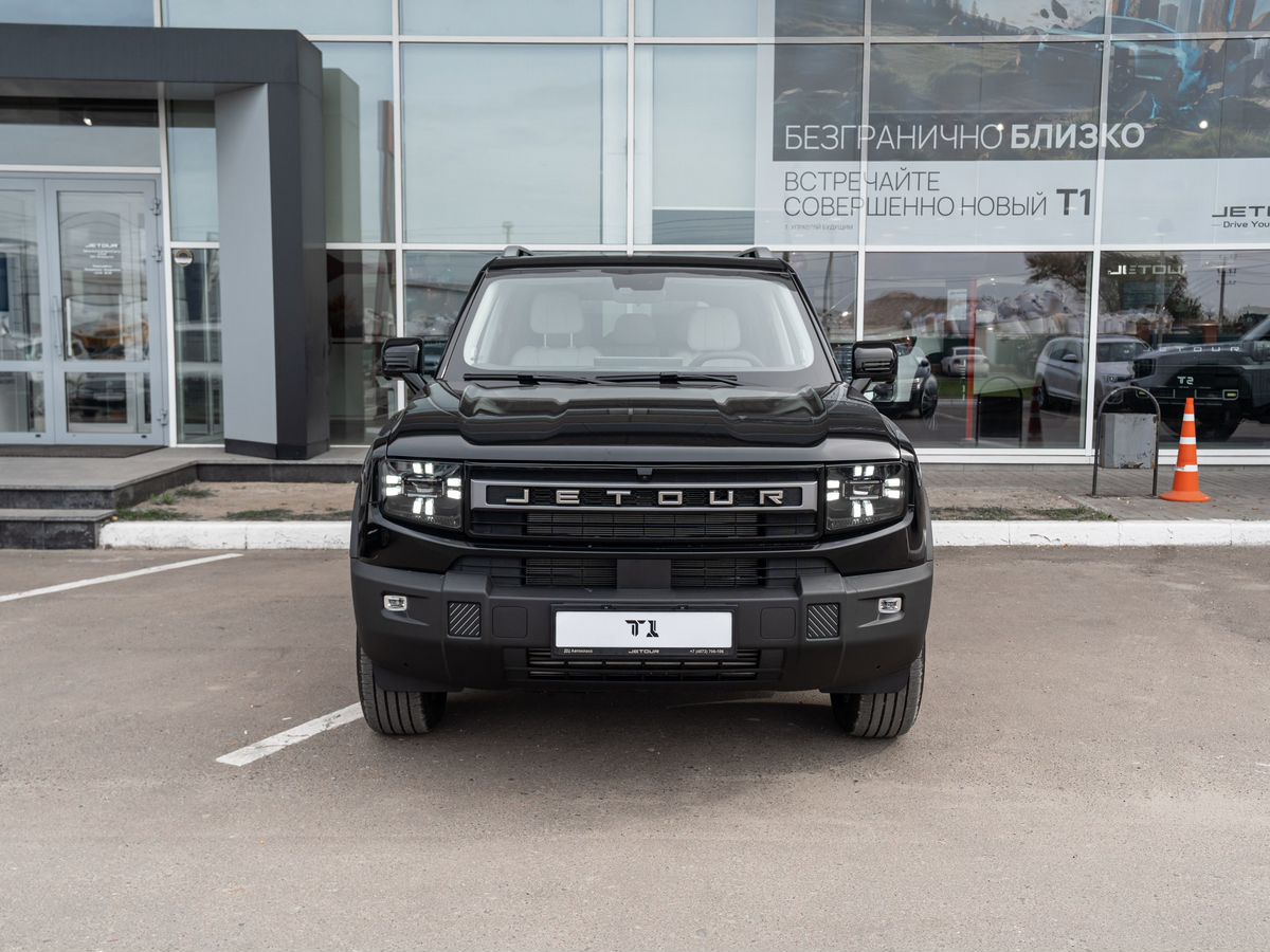 Jetour T1