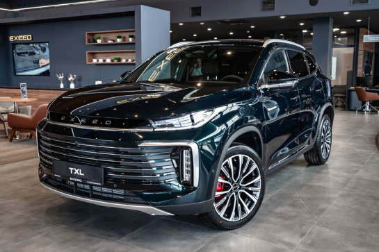 EXEED TXL
