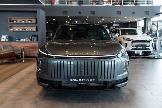 EXEED Exlantix ET