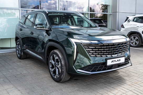 Geely Atlas