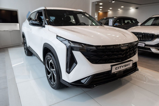 Geely Cityray
