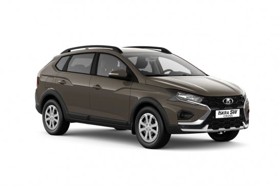 LADA (ВАЗ) Iskra