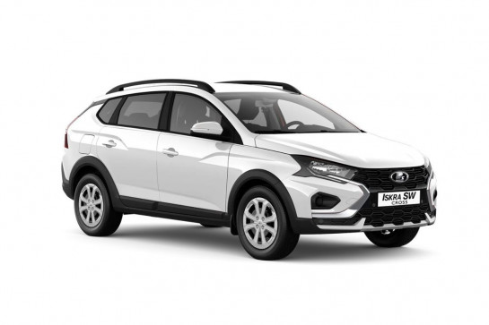 LADA (ВАЗ) Iskra