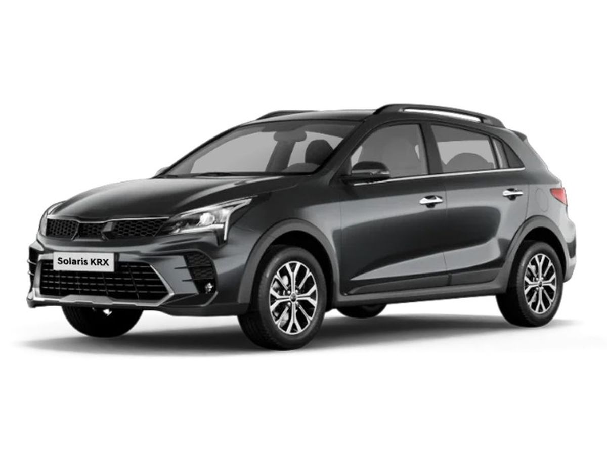 Solaris KRX