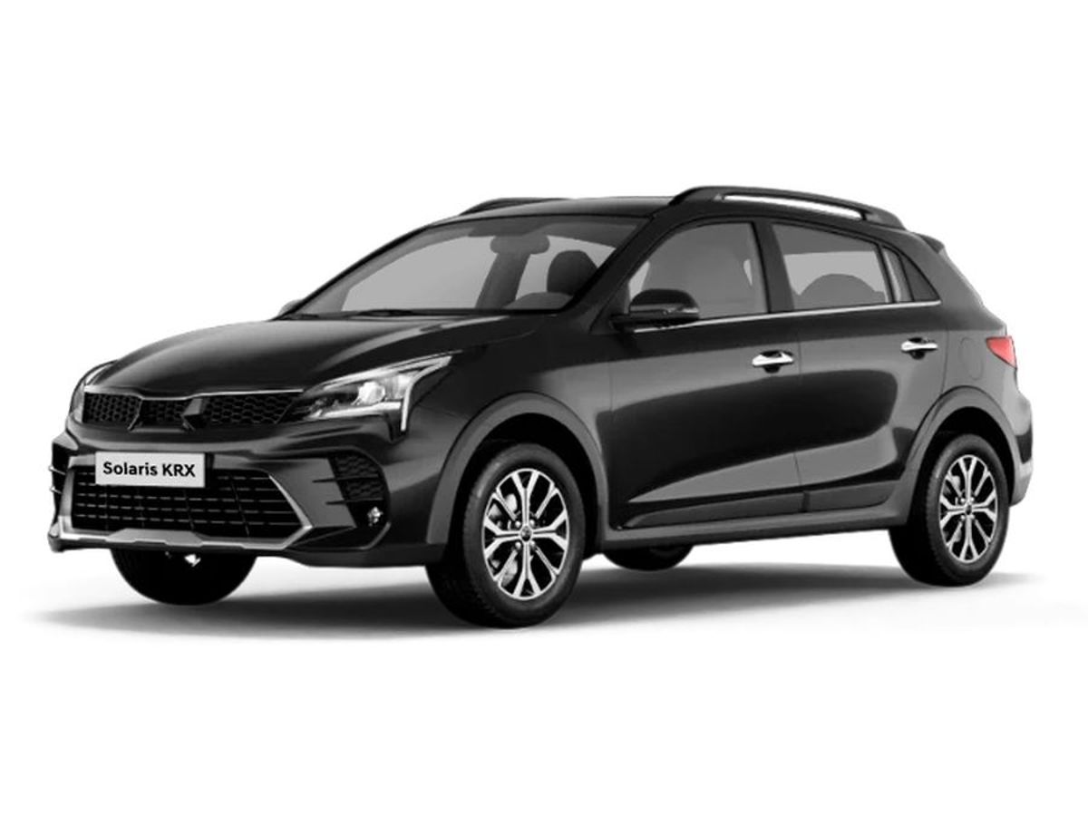 Solaris KRX