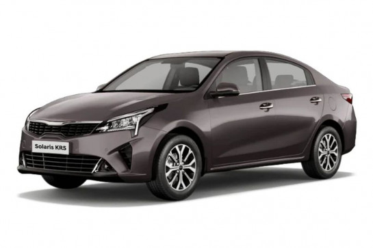 Solaris KRS