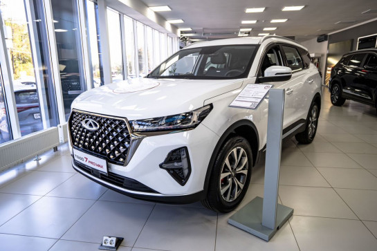 Chery Tiggo 7 Pro Max