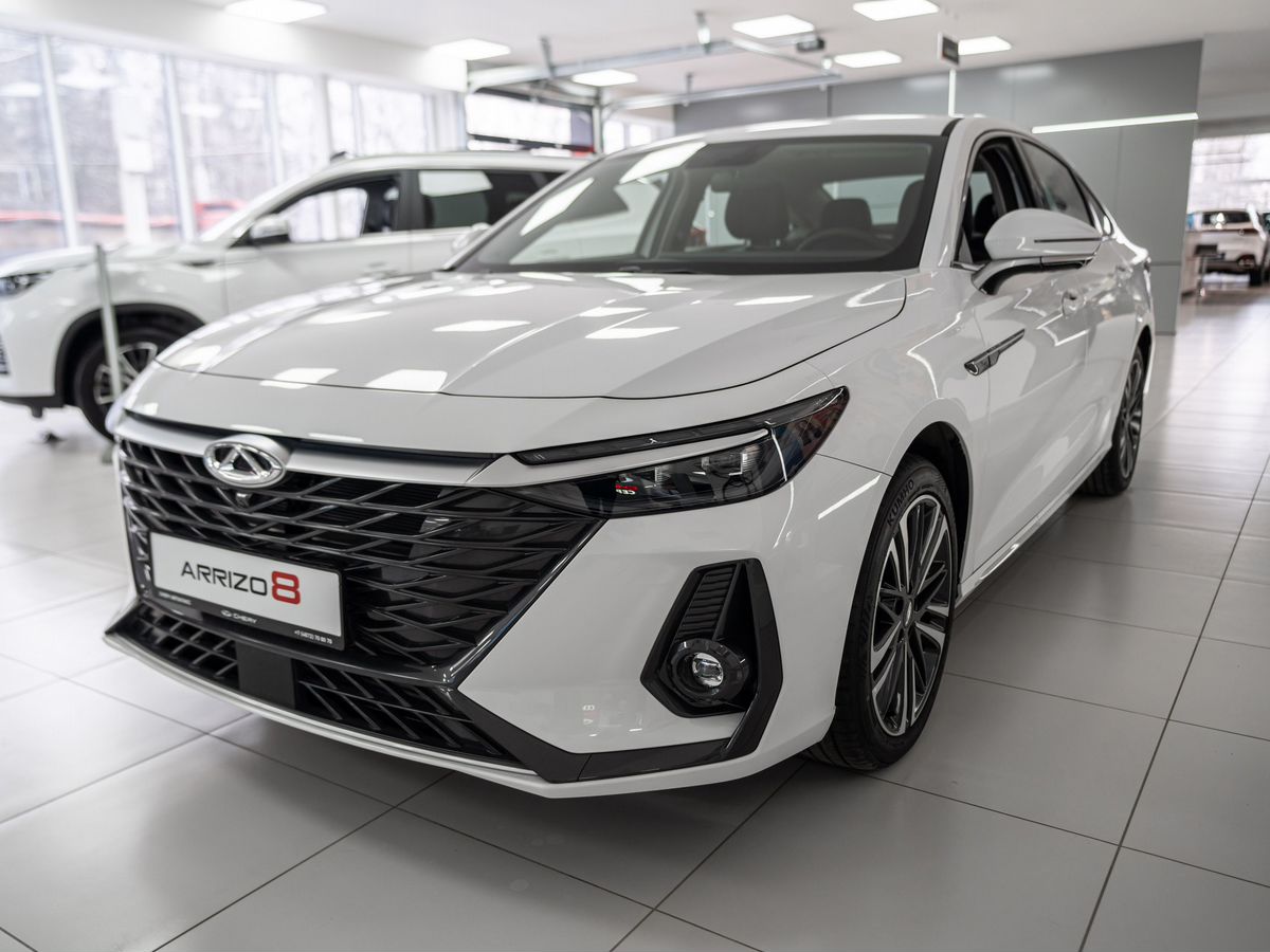 Chery Arrizo 8