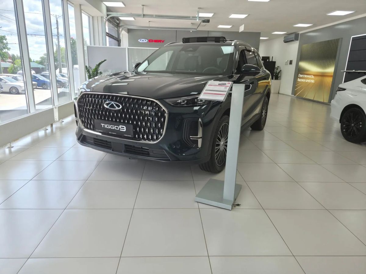Chery Tiggo 9