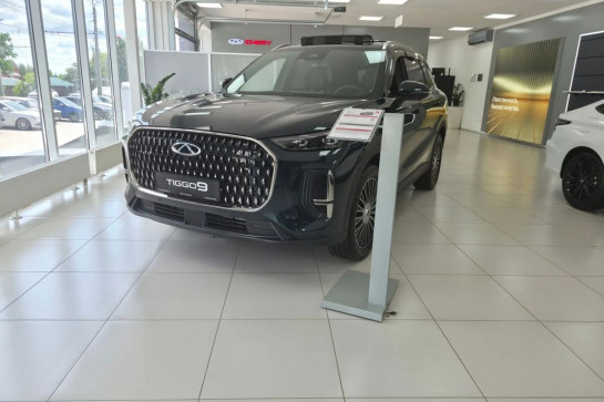 Chery Tiggo 9