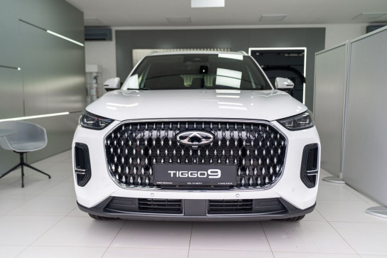 Chery Tiggo 9
