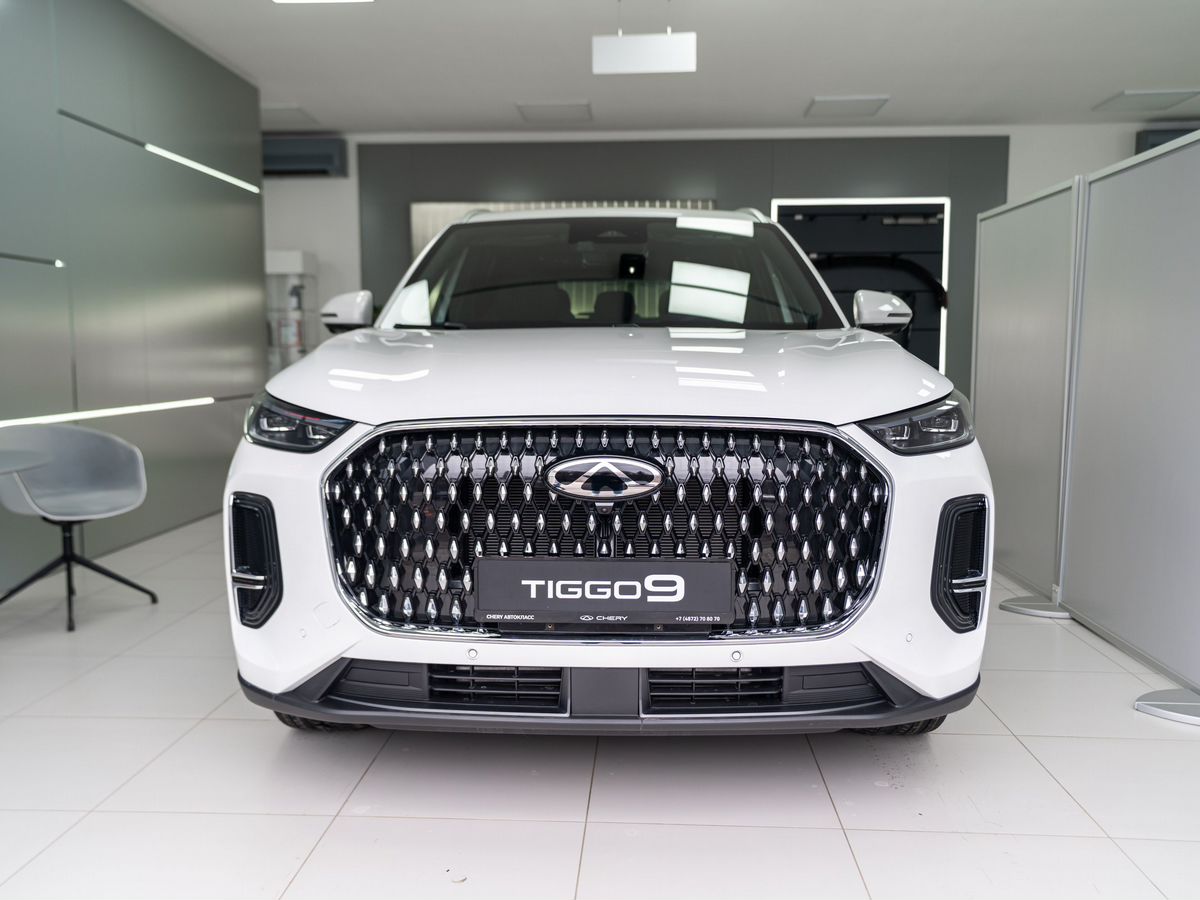 Chery Tiggo 9
