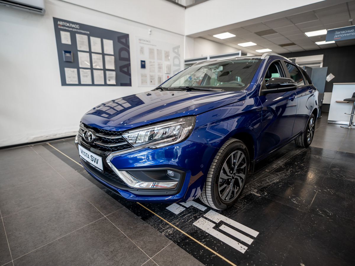 LADA (ВАЗ) Vesta