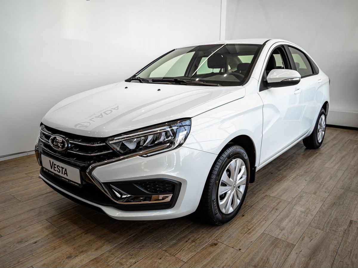 LADA (ВАЗ) Vesta