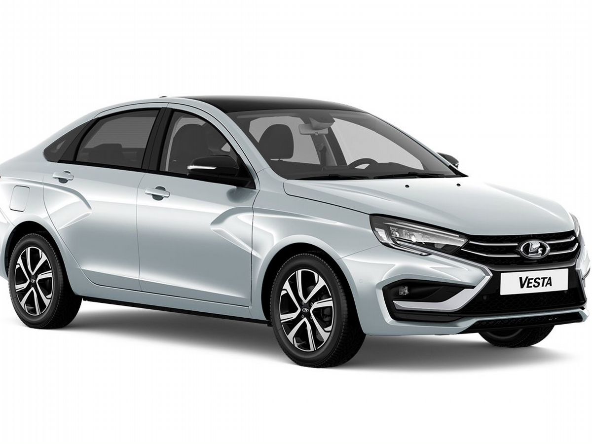 LADA (ВАЗ) Vesta
