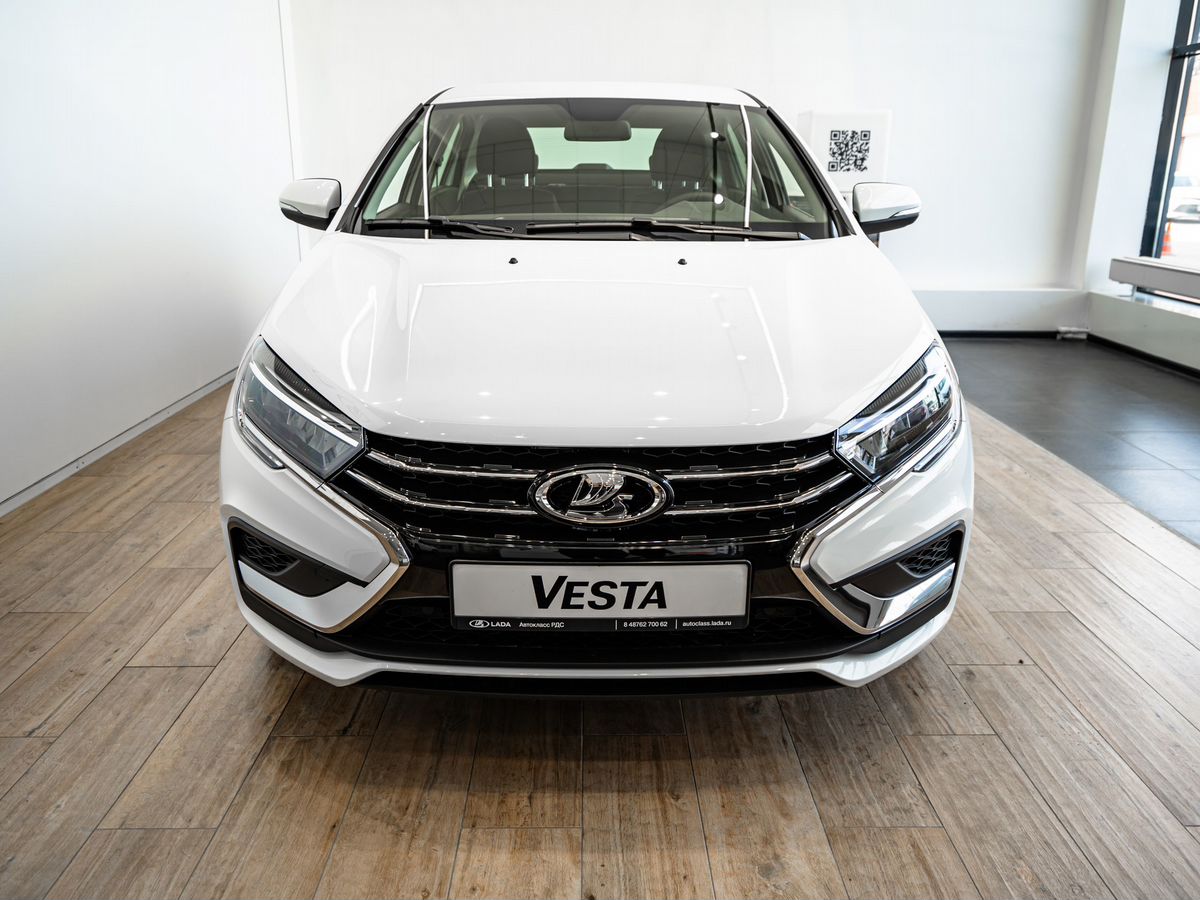 LADA (ВАЗ) Vesta