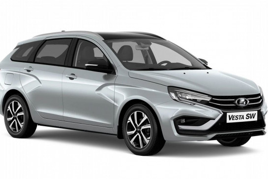 LADA (ВАЗ) Vesta