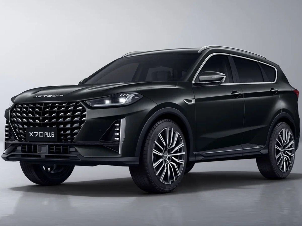 Jetour X70 PLUS