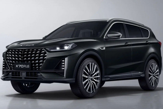 Jetour X70 PLUS