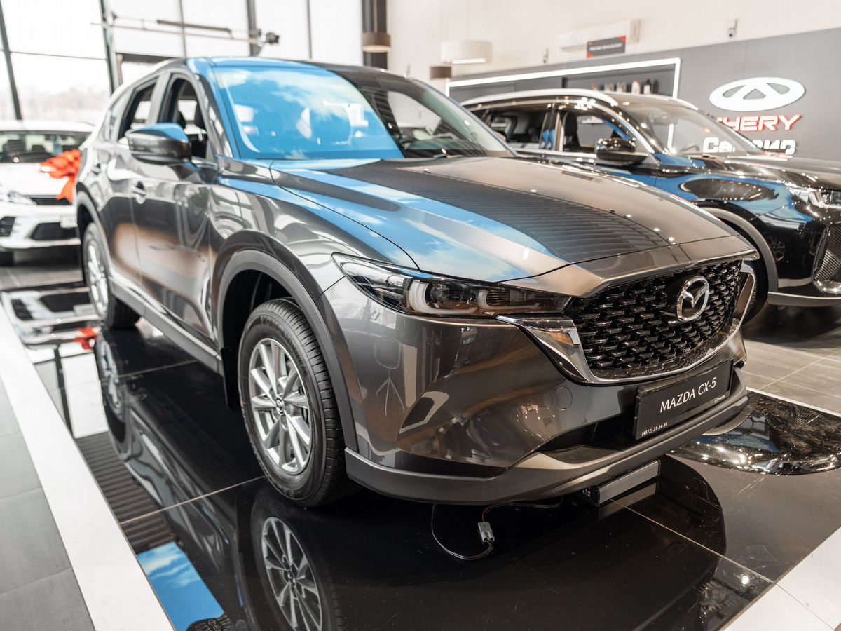Mazda CX-5