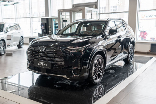 GAC GS4