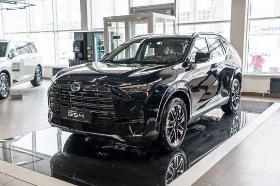 GAC GS4
