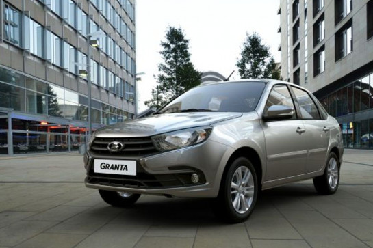 LADA (ВАЗ) Granta