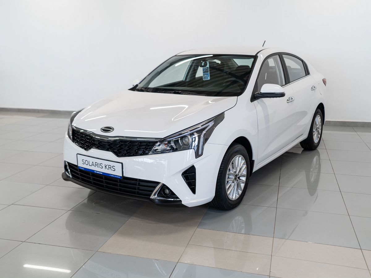 Solaris KRS