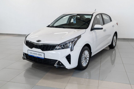 Solaris KRS