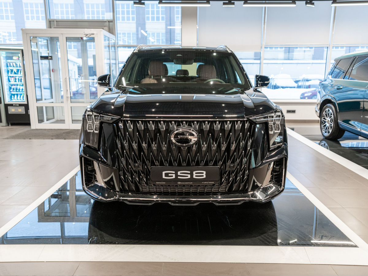 GAC GS8