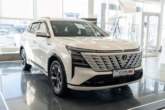 Changan CS75PLUS